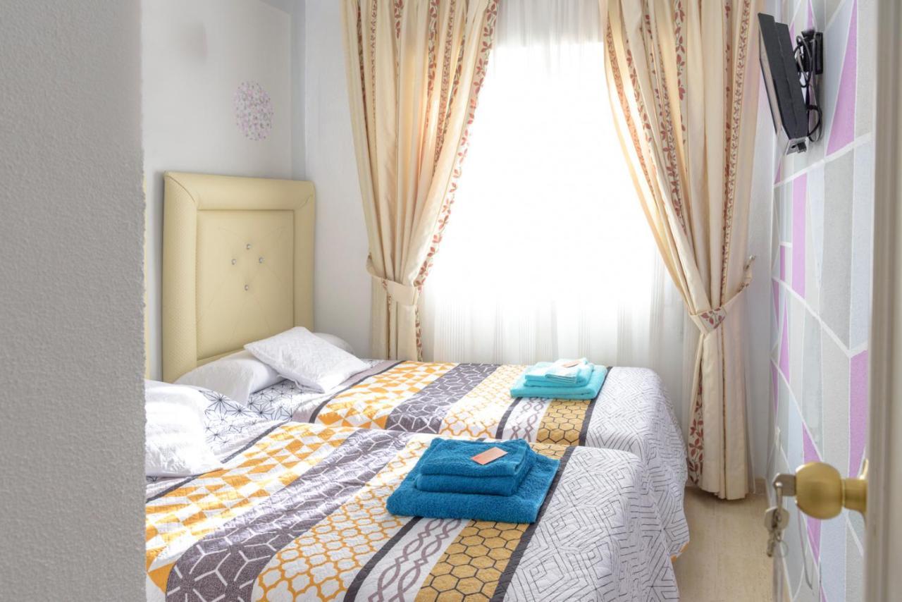 Gcprestige Apartment Естепона Екстериор снимка