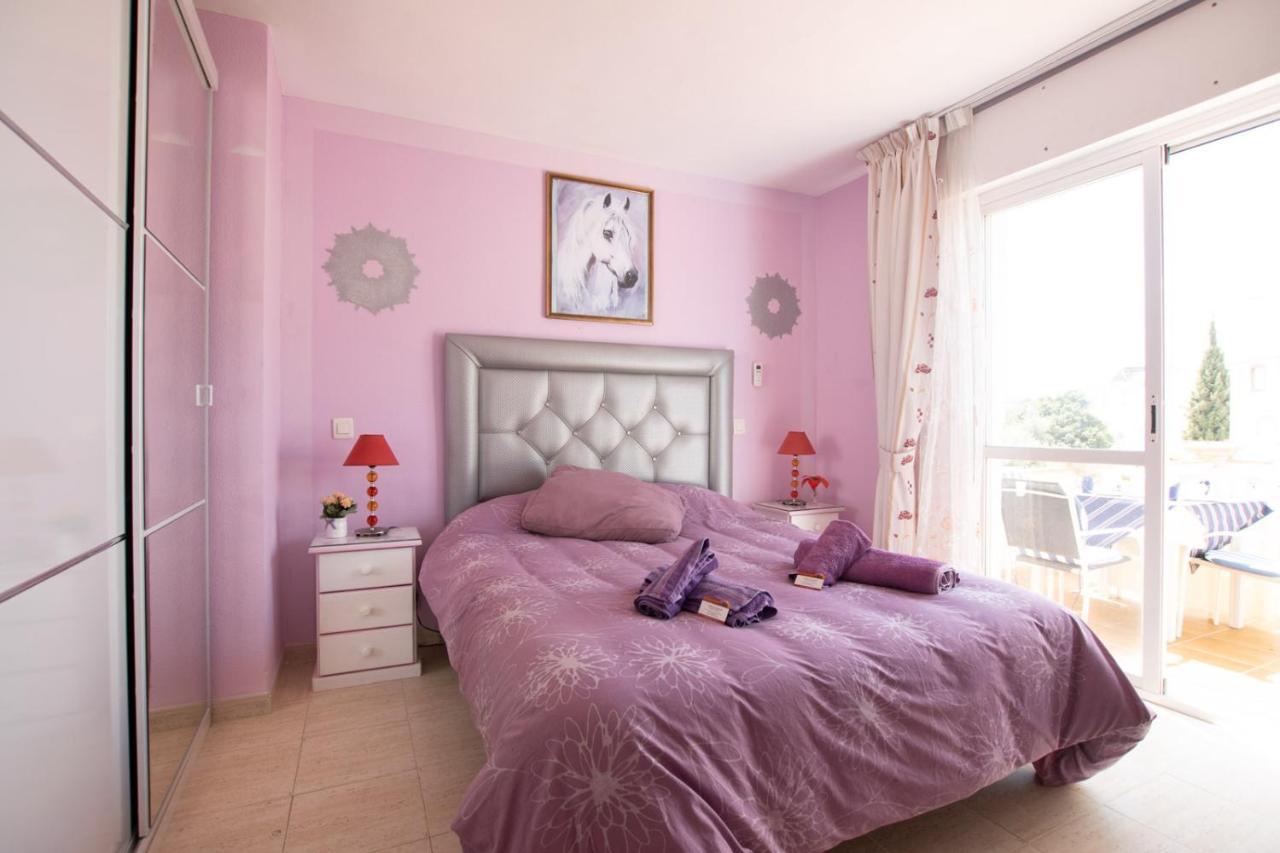 Gcprestige Apartment Естепона Екстериор снимка