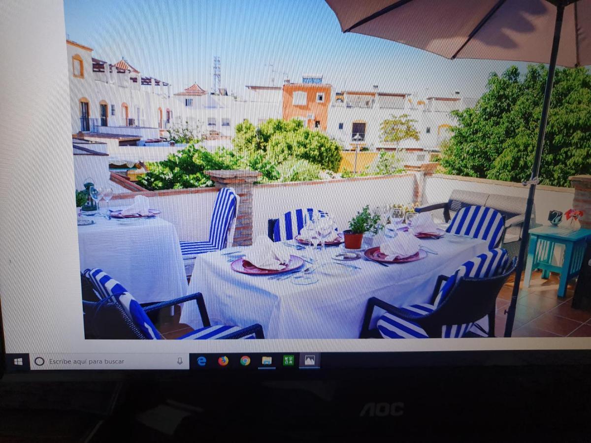 Gcprestige Apartment Естепона Екстериор снимка